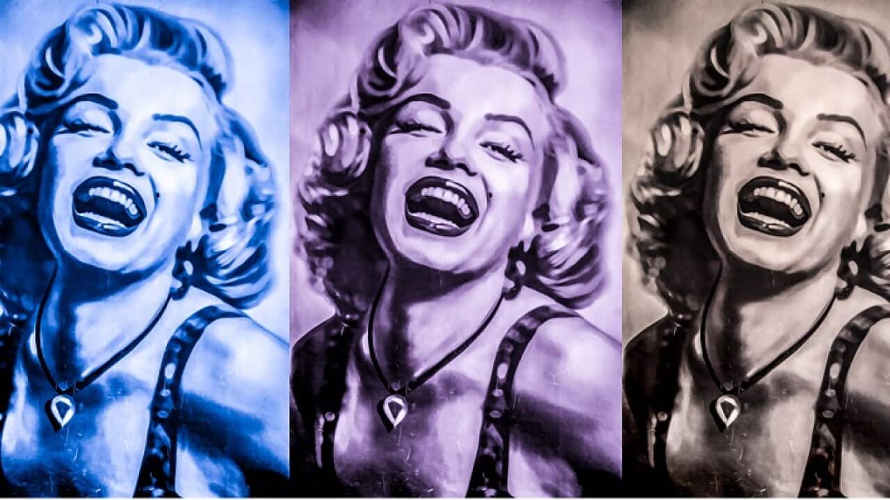 Marilyn Monroe