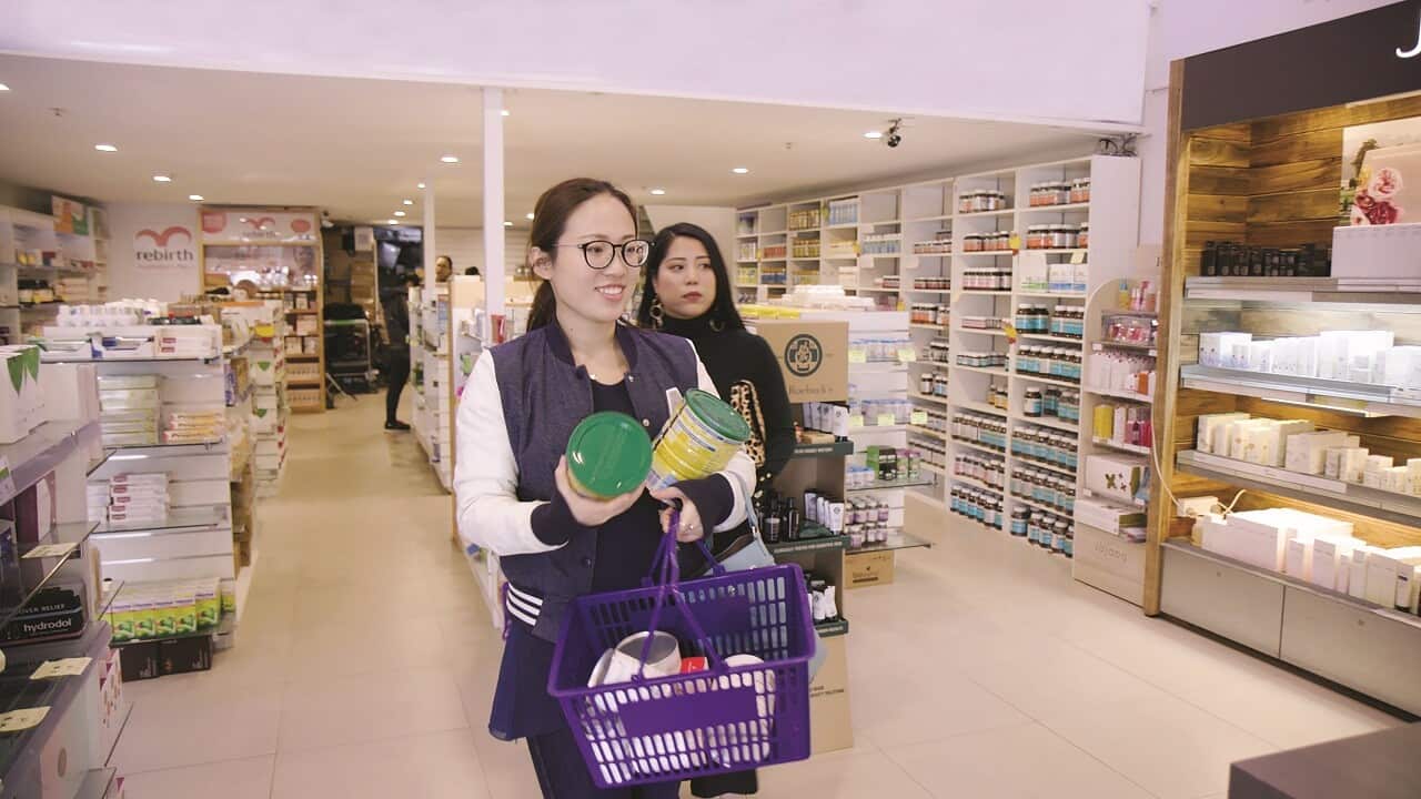 Daigou's billion dollar industry