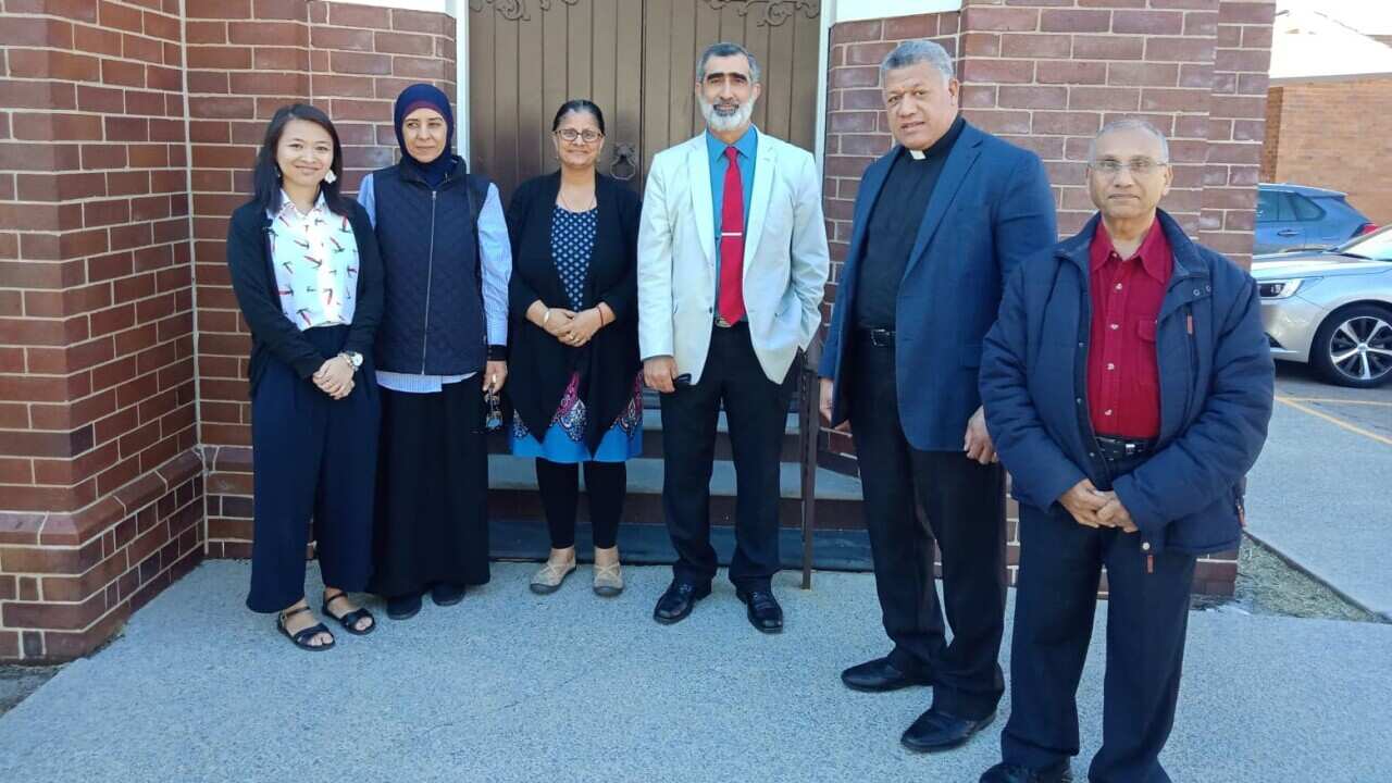 Migrant communities say they feel left out of climate change debate