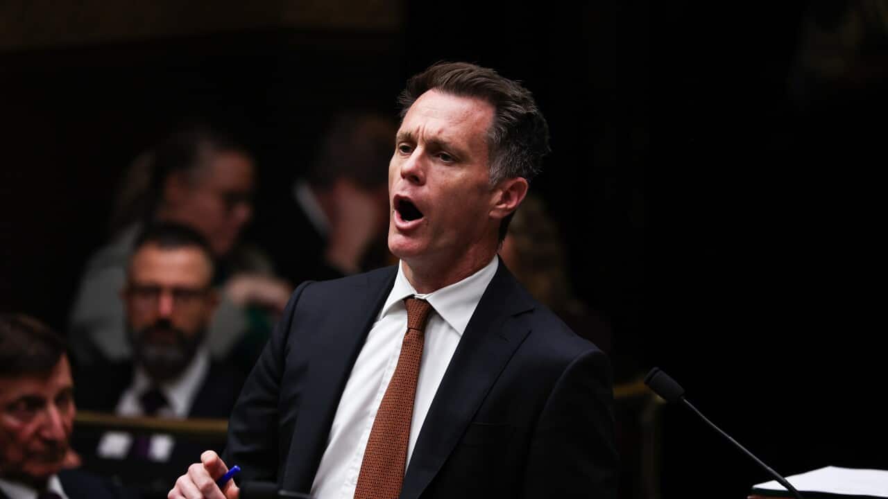 NSW PARLIAMENT SITTING