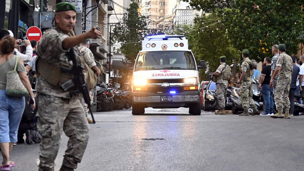 Several injured in Lebanon in mass pager detonations, state news agency