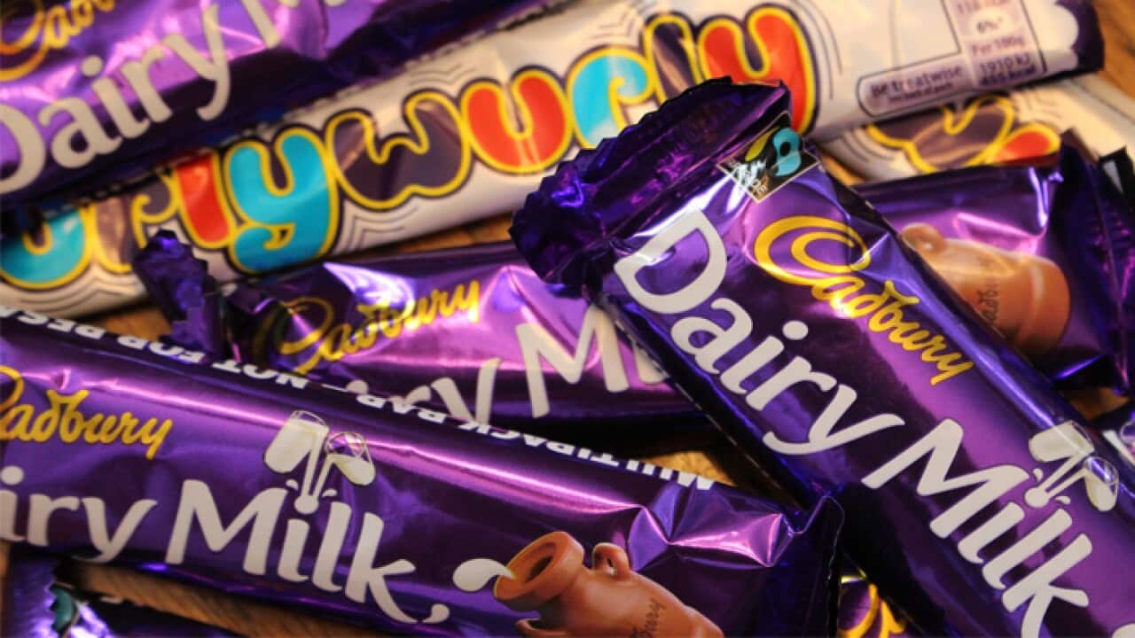 Cadbury chocolates