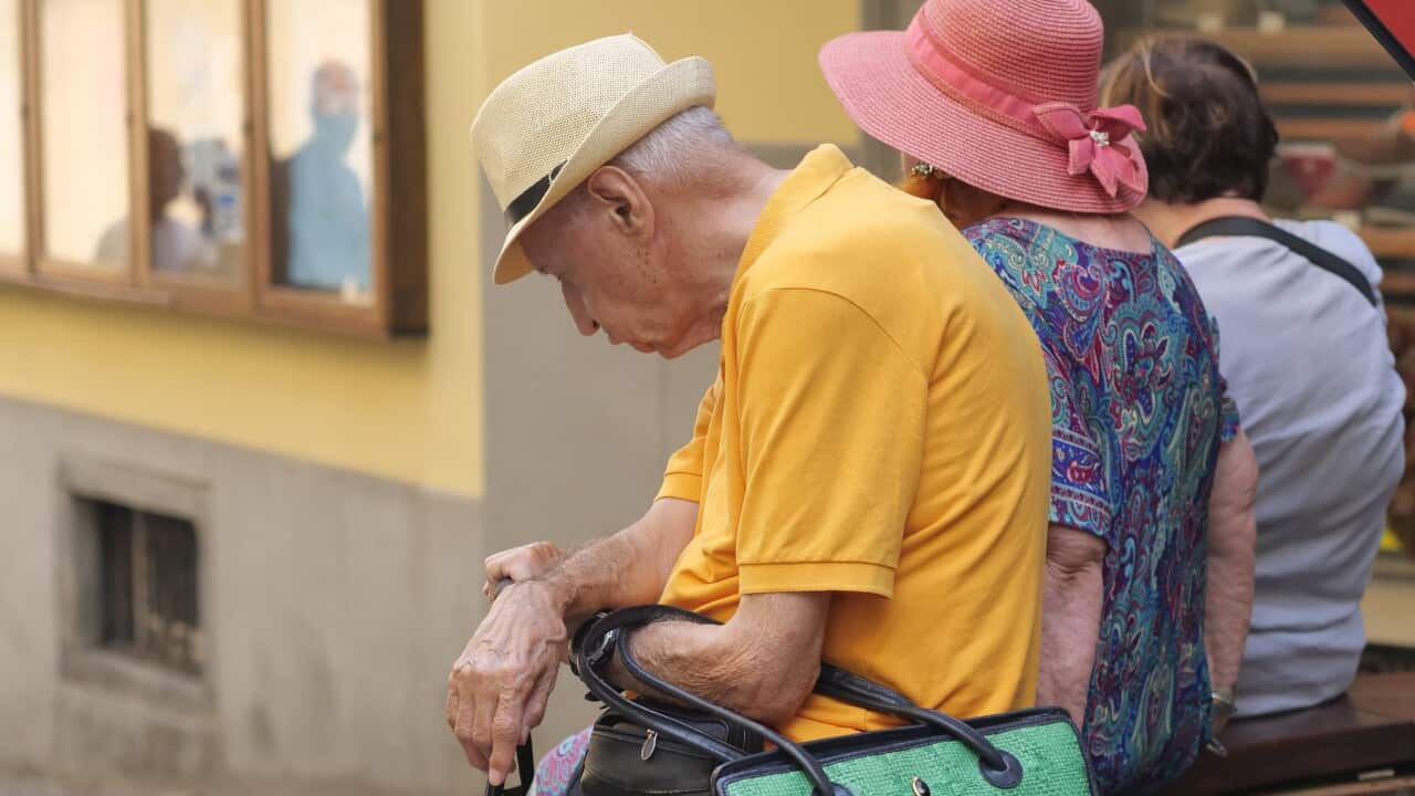 Seniors and technology to combat loneliness.