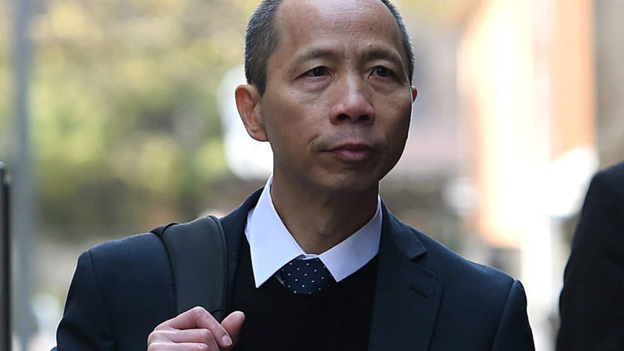 Lian Bin "Robert" Xie