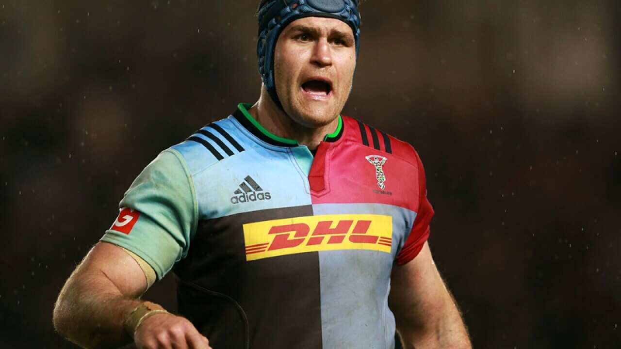 James Horwill
