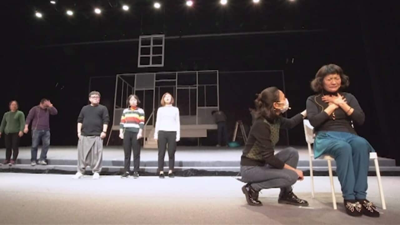 Chinese play giving hope to cancer patients