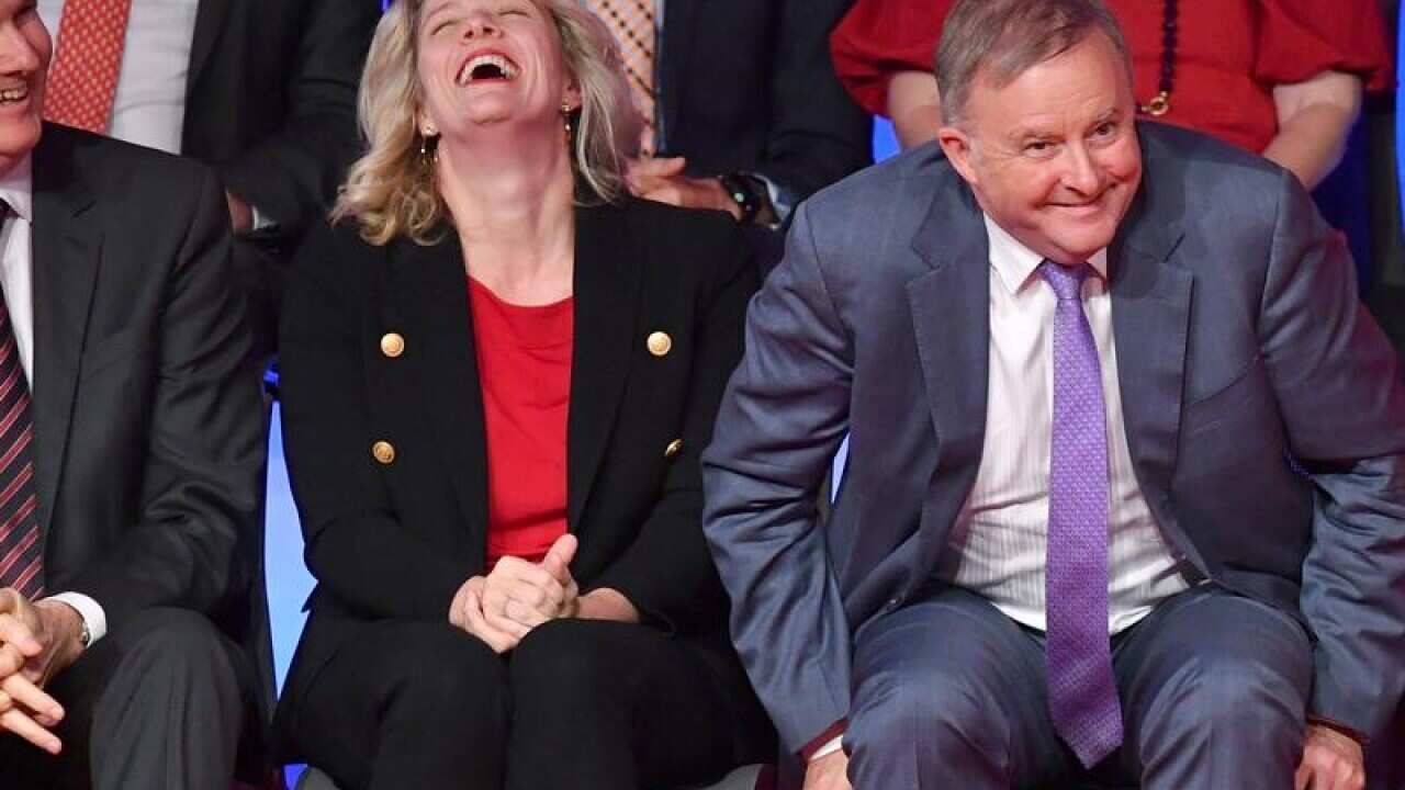 ELECTION19 LABOR PARTY LAUNCH