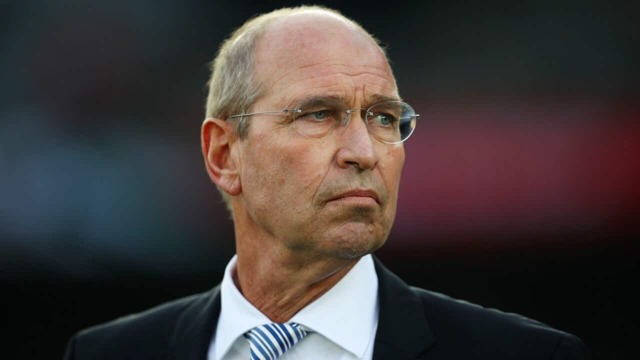 Pim Verbeek has died at the age of 63.