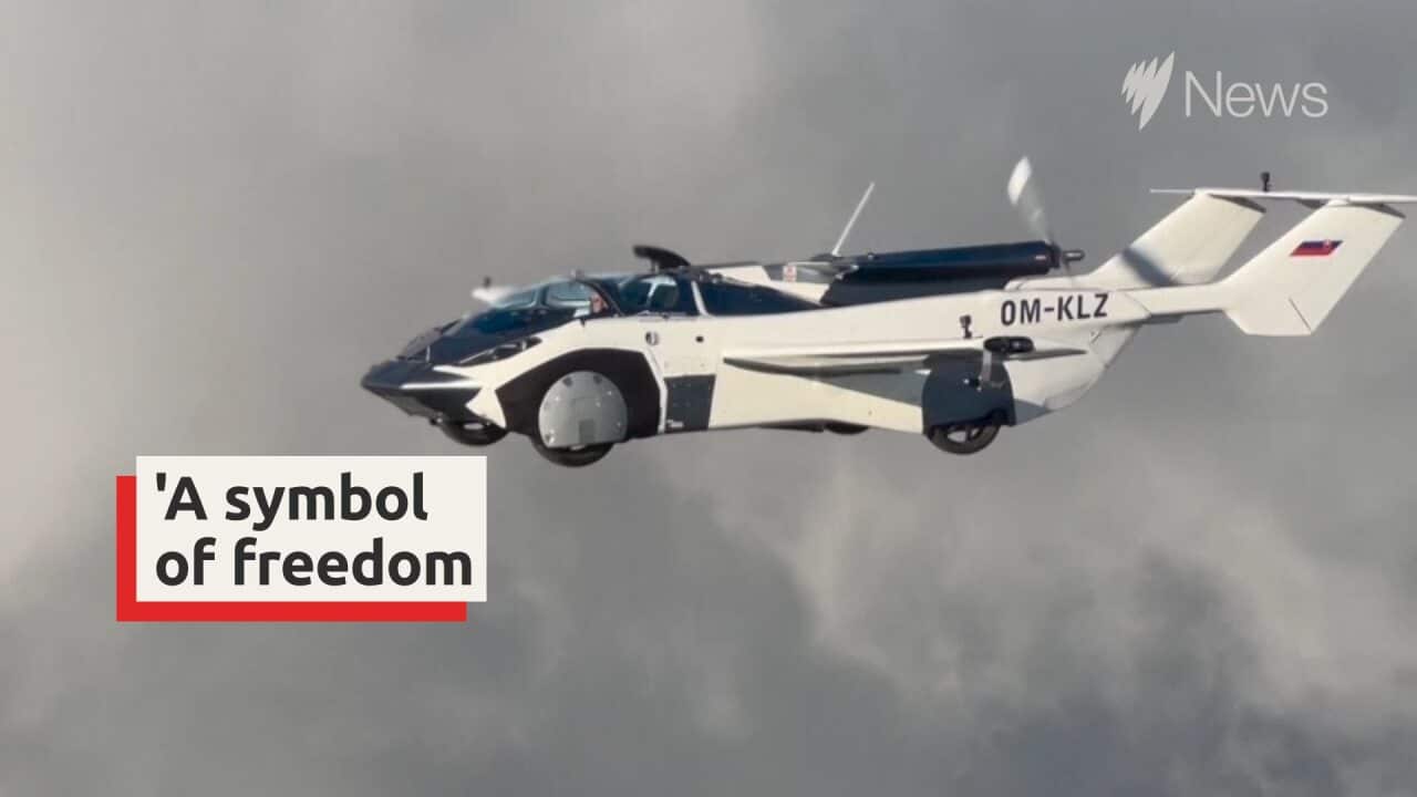 Readily available flying cars may be closer than you think