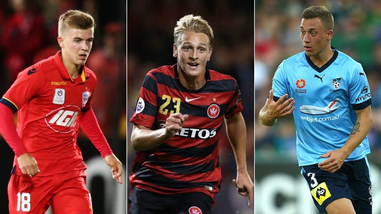 Youth A-League