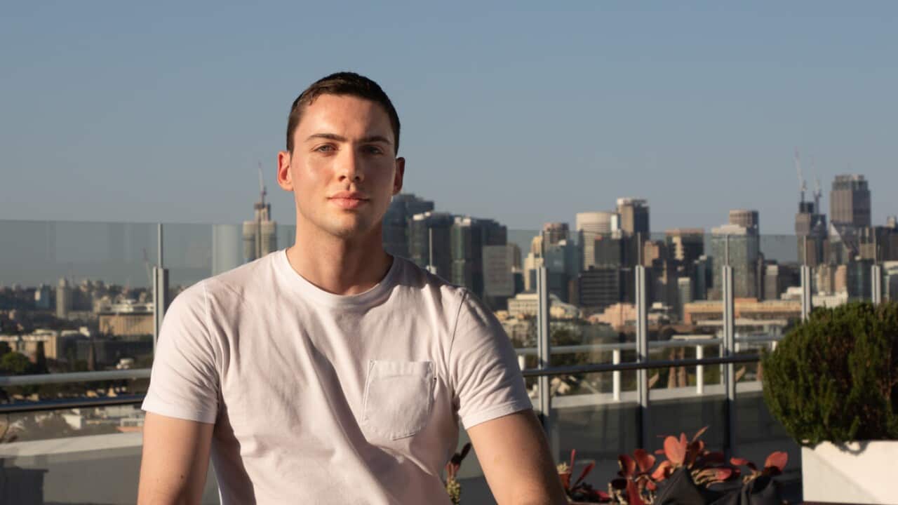 Henri Hagen macht ein Auslandssemester in Sydney