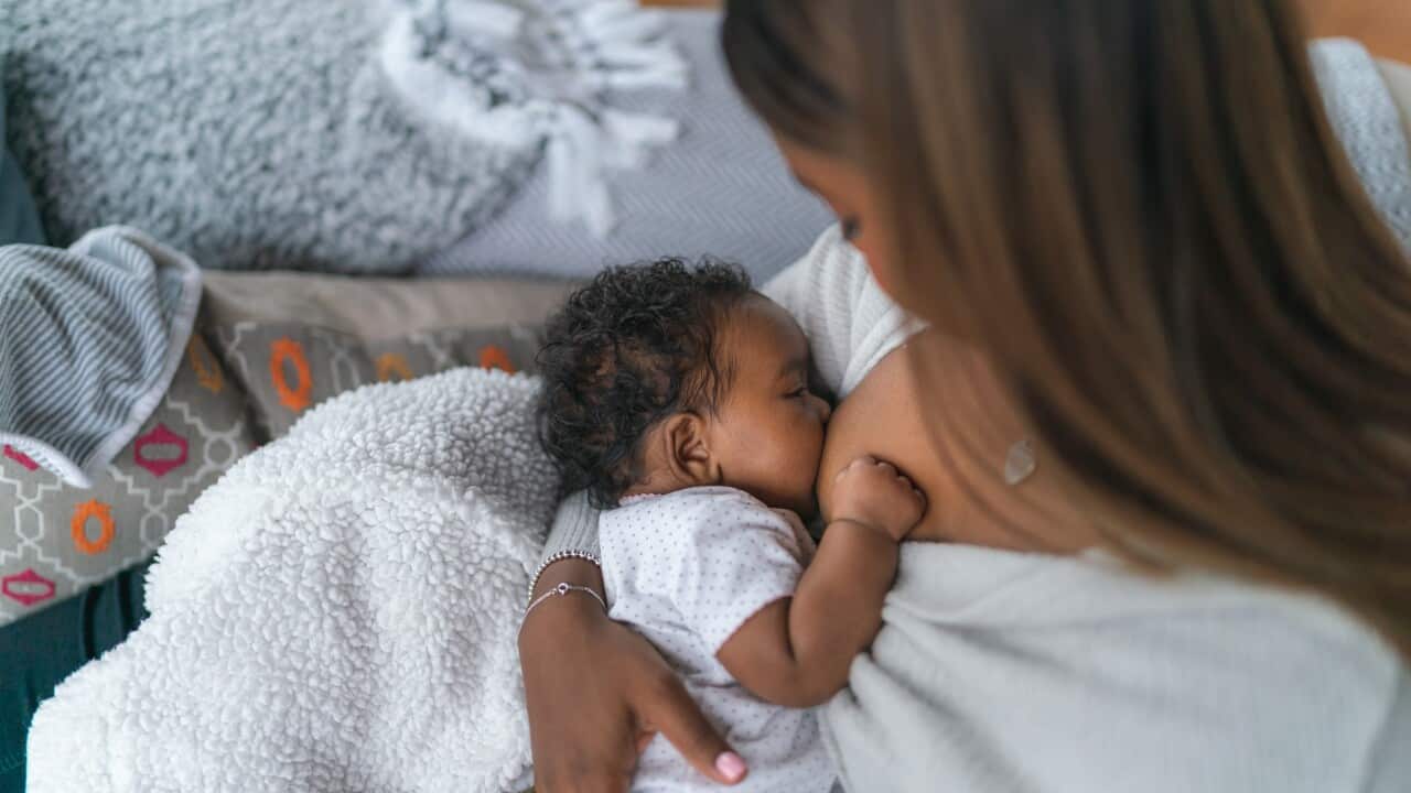 breast feeding week