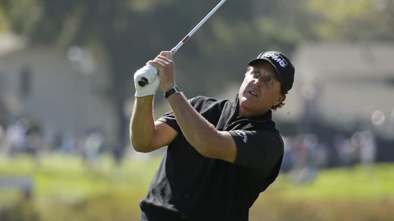 Phil Mickelson