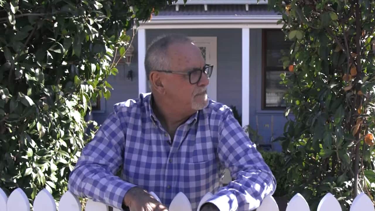 Kamilaroi Elder, Russell Taylor wins NAIDOC 2018's Male Elder of the Year 