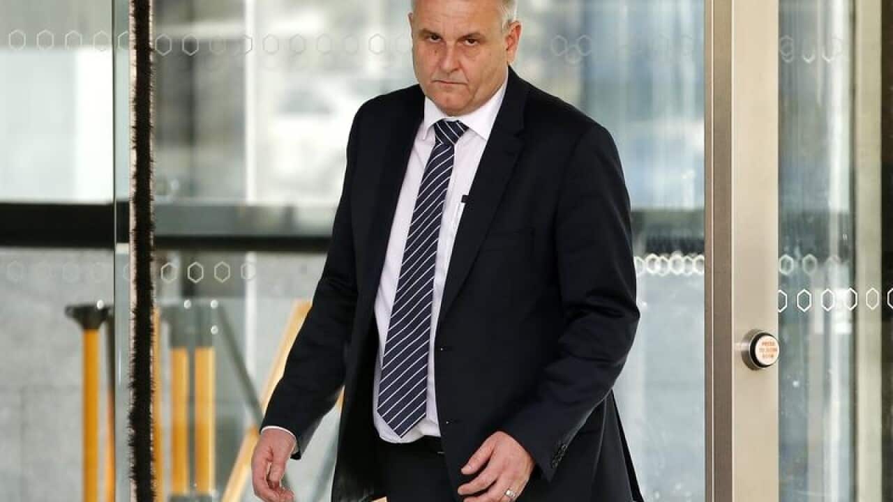 INSA Freedom Insurance Chief Operating Officer Craig Orton.