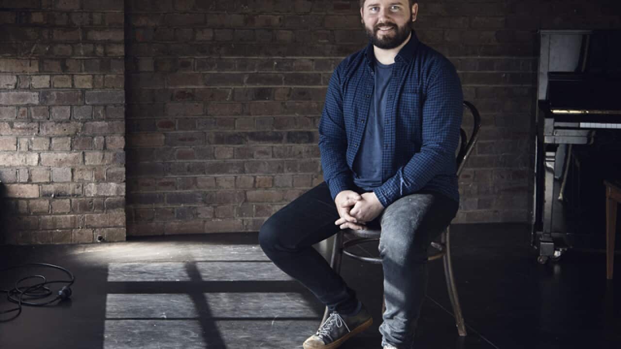 Kip Williams, director of the Sydney Theatre Company