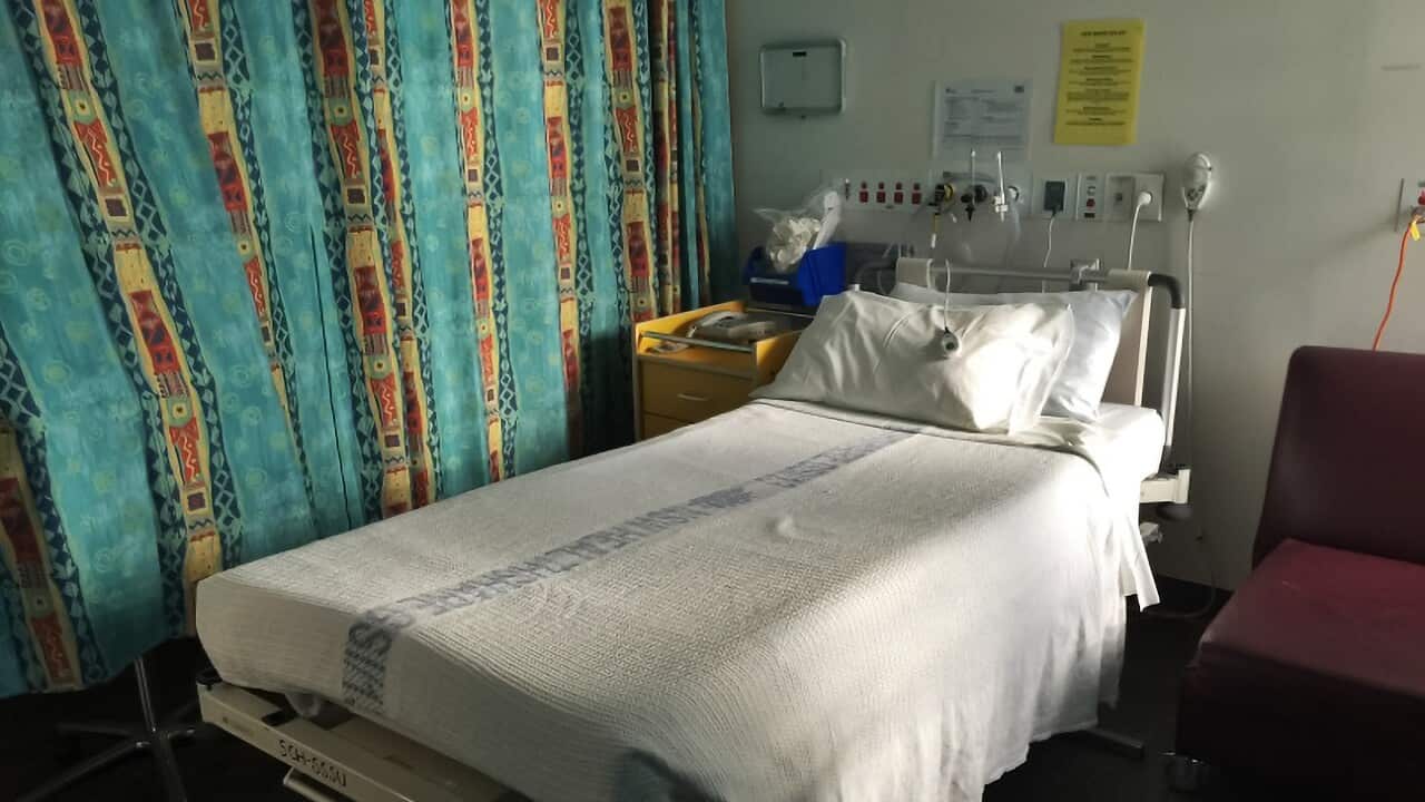 HOSPITAL STOCK
