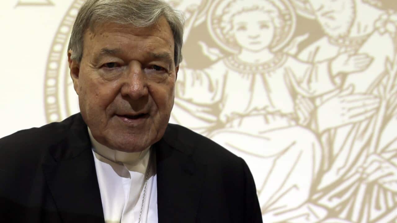 Cardinal George Pell
