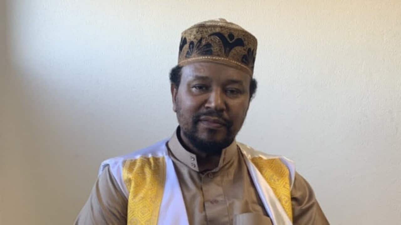 Interview with Abdurahman Hajj Kebir