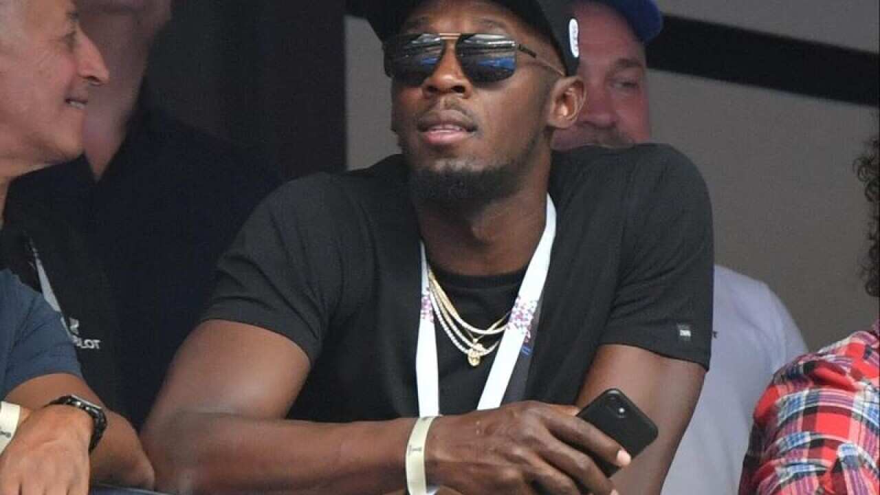 Usain Bolt