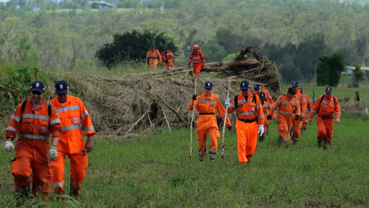 How to join the SES in Australia
