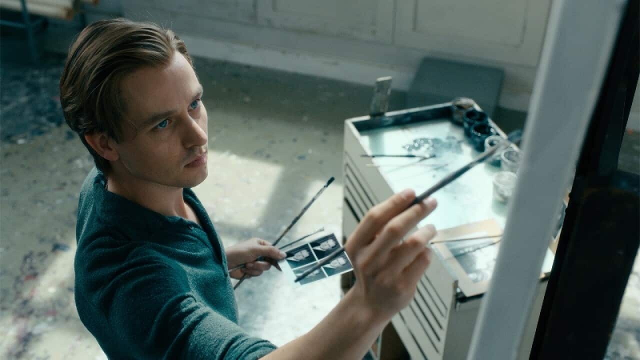 werk ohne autor tom schilling sebastian koch donnersmarck gerhard richter film spielfilm