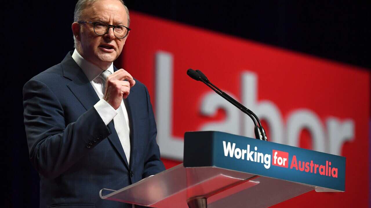 LABOR NATIONAL CONFERENCE