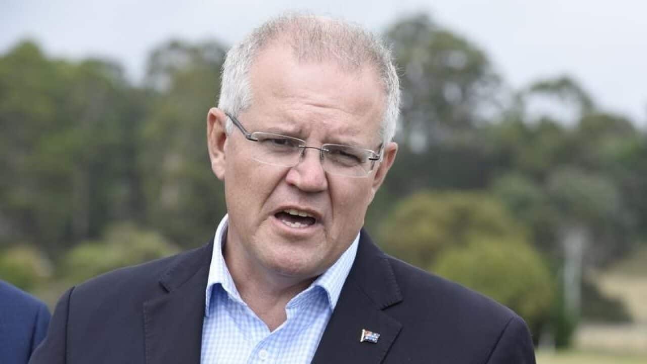 Prime Minister Scott Morrison will outline a $2 billion climate change program.
