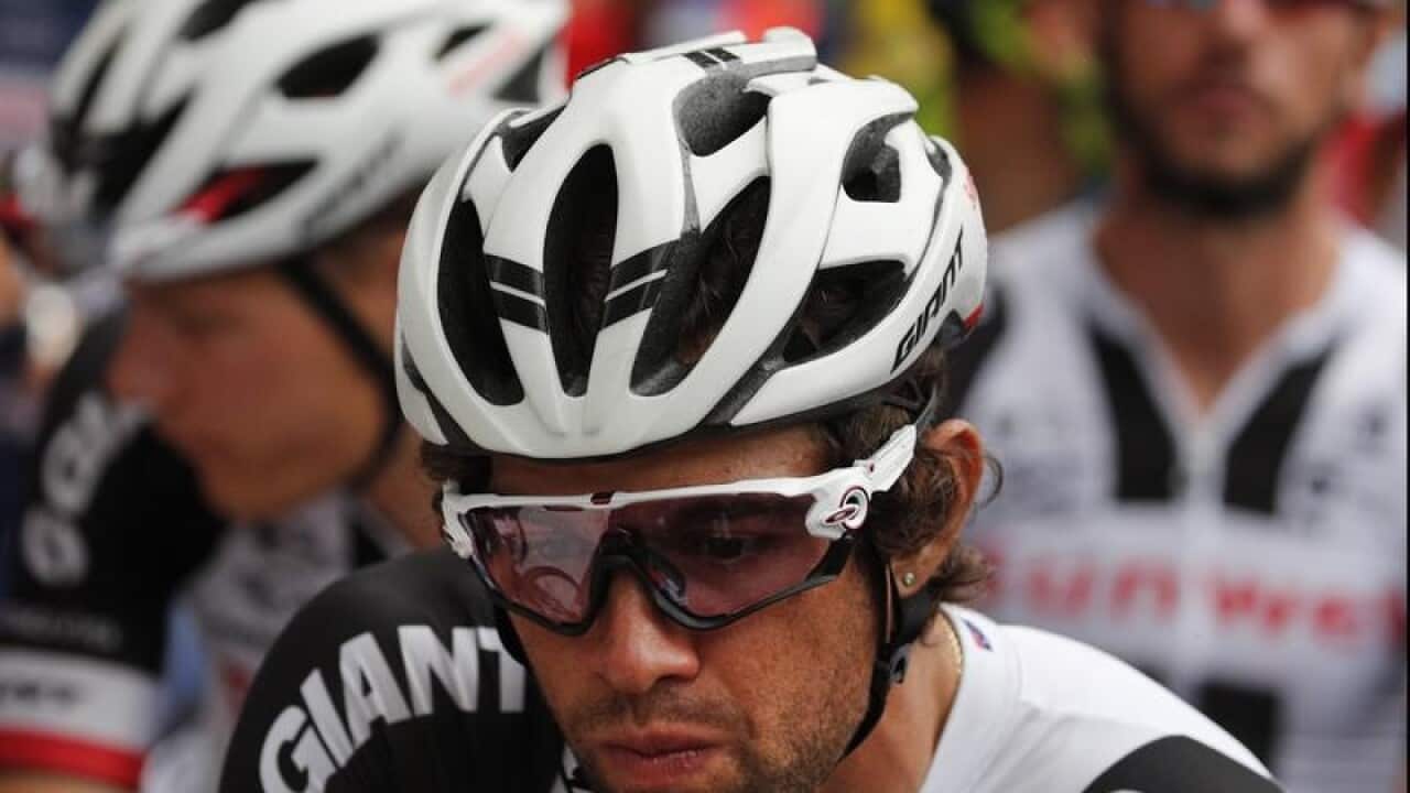 Australia's Michael Matthews