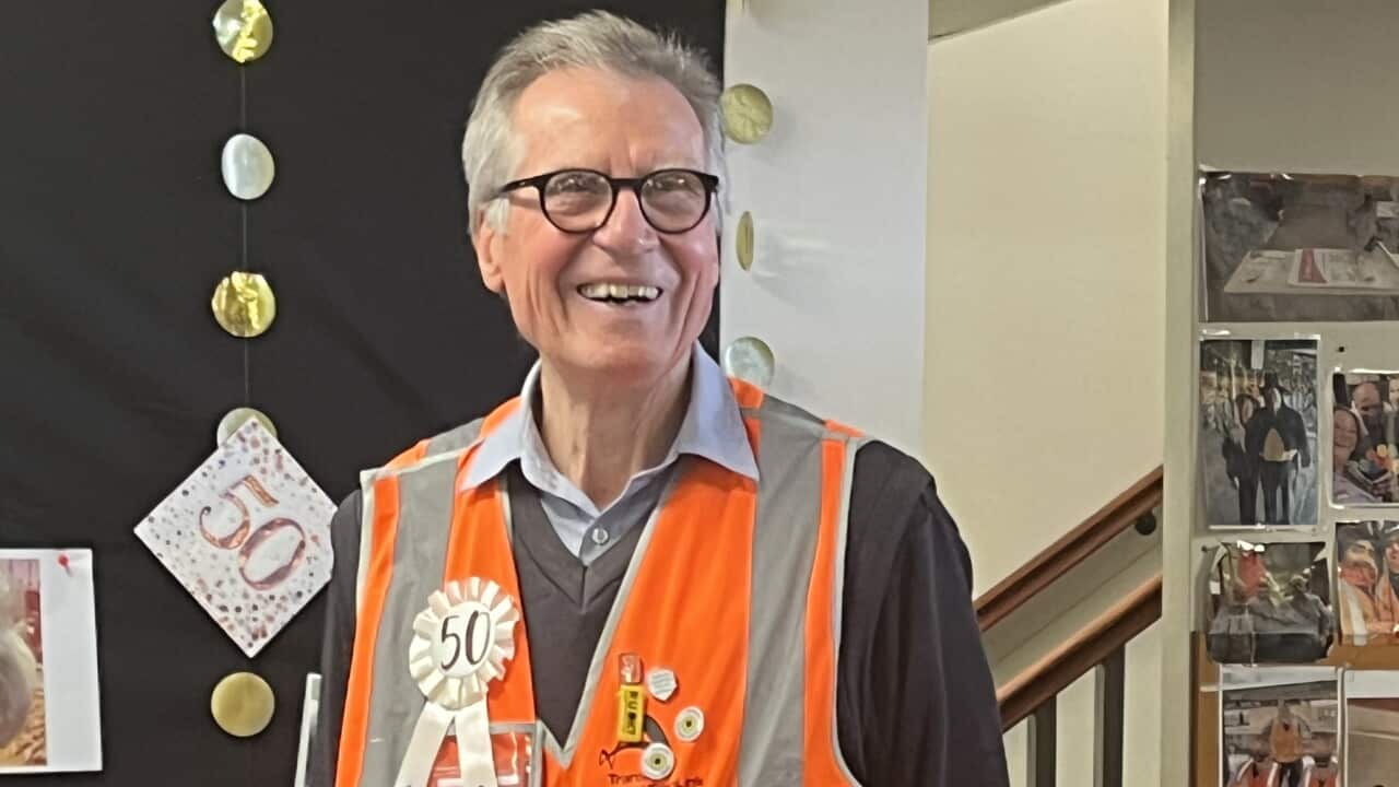 'No plans to retire': Jean-Paul's 50-year service with NSW Trainlink - Vimarsana News