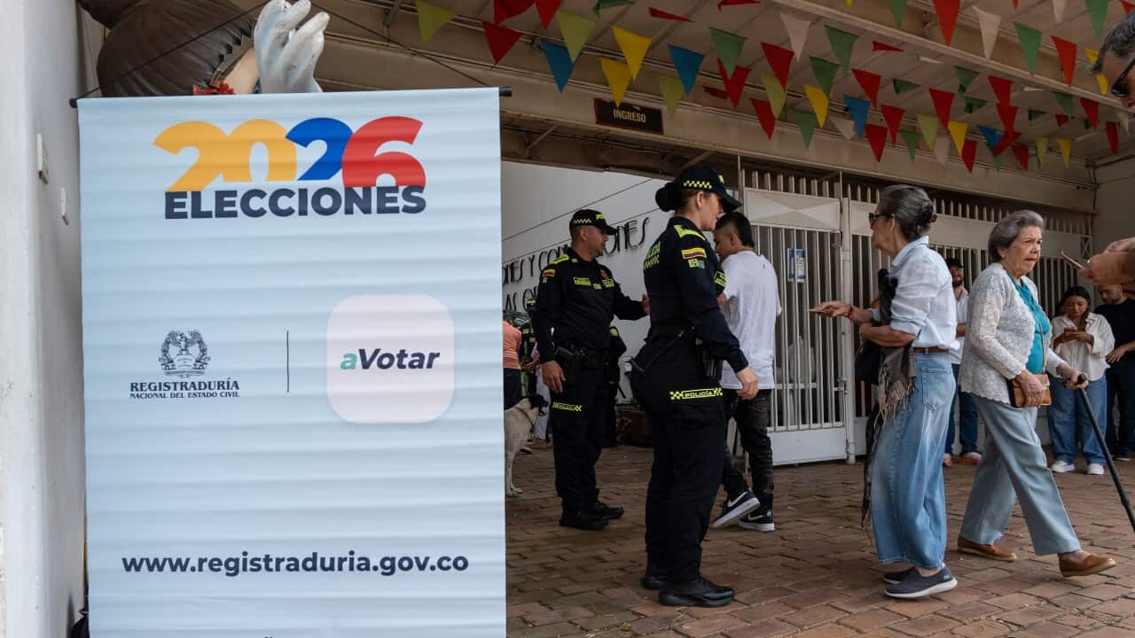 Colombia Congressional Elections