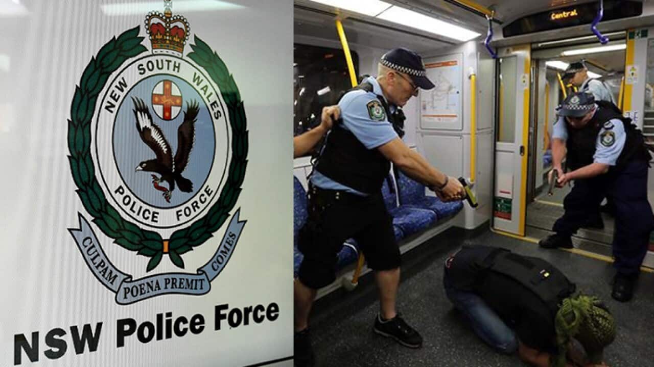 NSW police issues apology statement to “Exercise Pantograph”