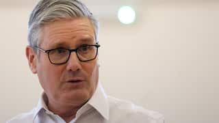 Uk prime minister Keir Starmer.