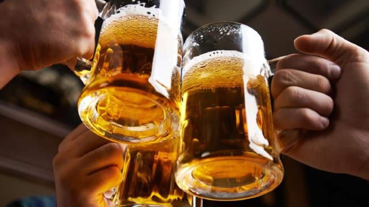 Ban on alcohol drinking started in Davao city