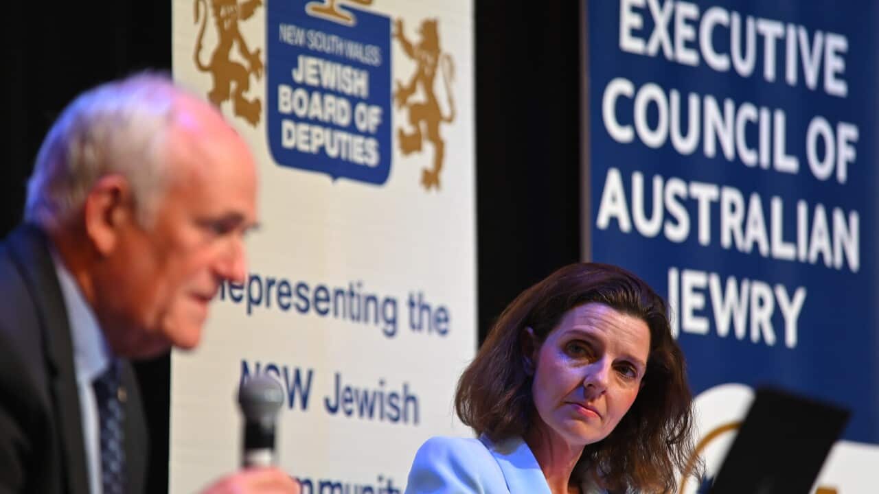 NSW JEWISH COMMUNITY ELECTION DEBATE