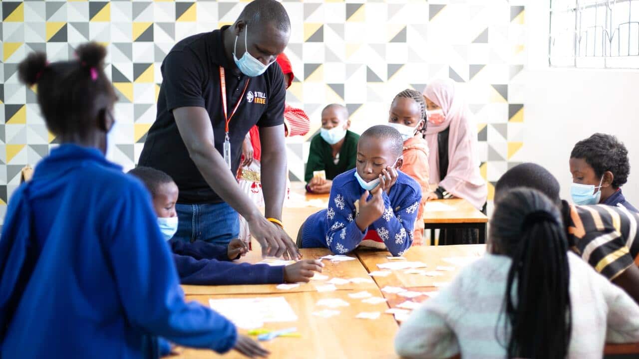 Still I Rise, International School, Nairobi