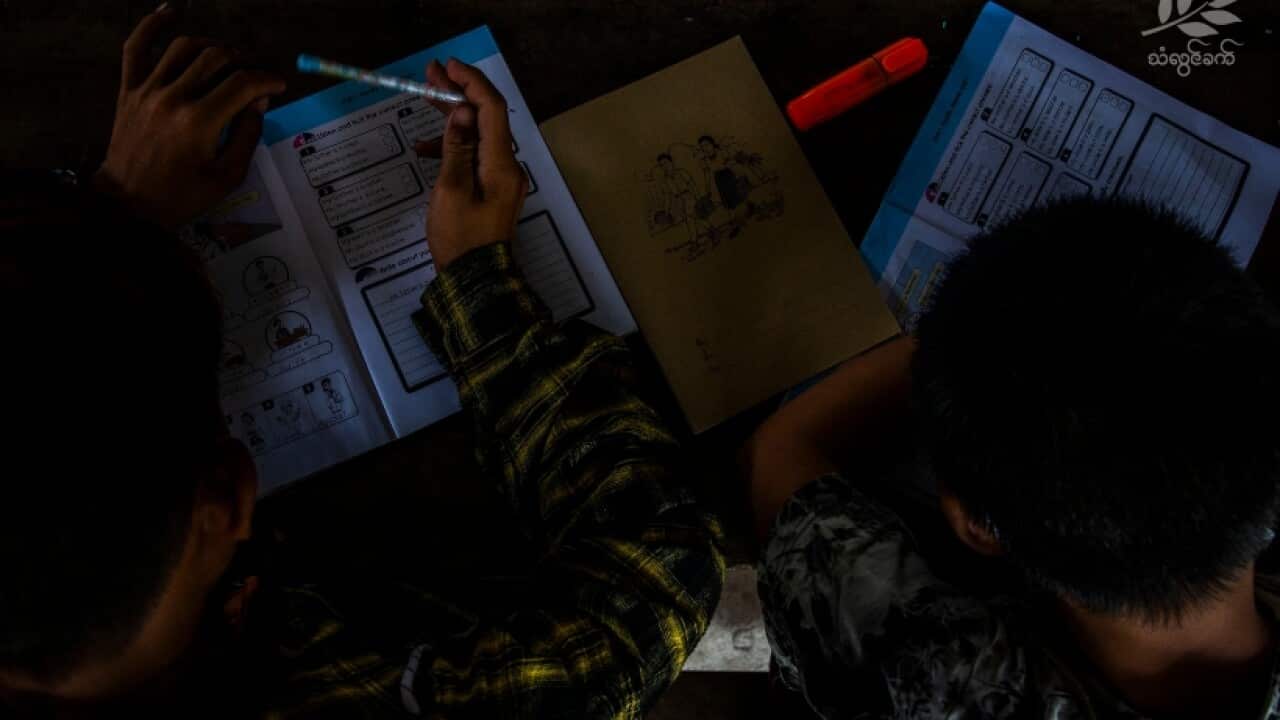 Myanmar Education