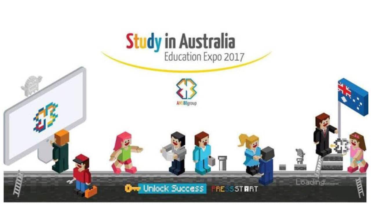 Study in Australia Education Expo 2017