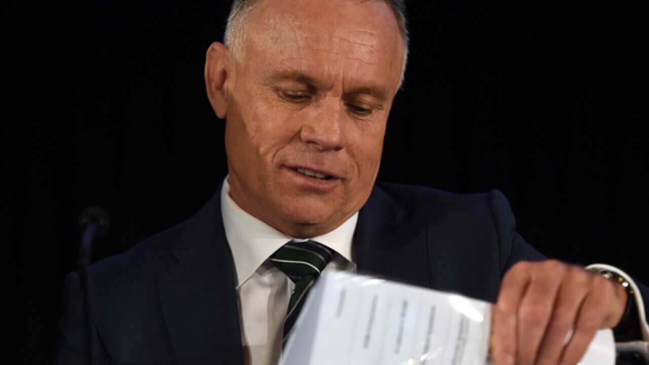 nib CEO Mark Fitzgibbon.