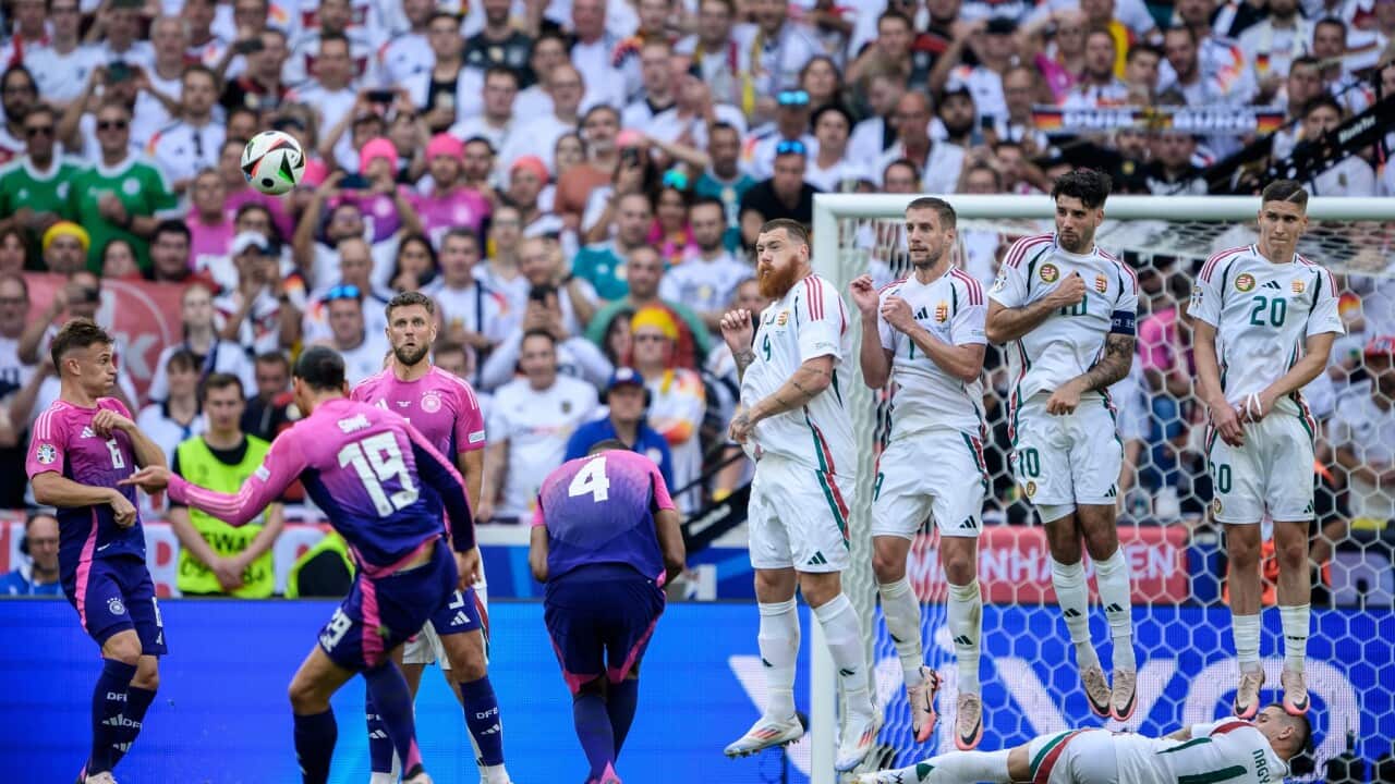 UEFA Euro 2024, Day 6, Germany - Hungary