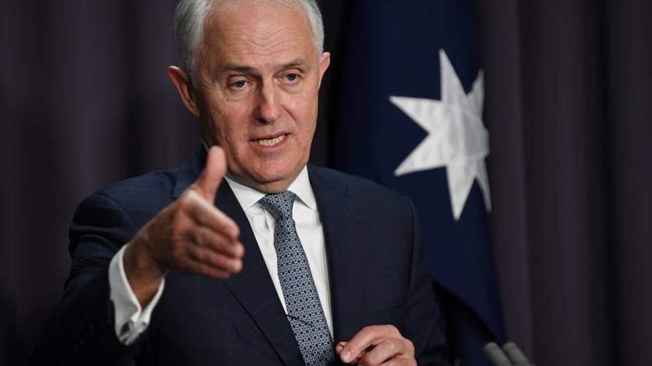 (AAP Image/Lukas Coch) NO ARCHIVING