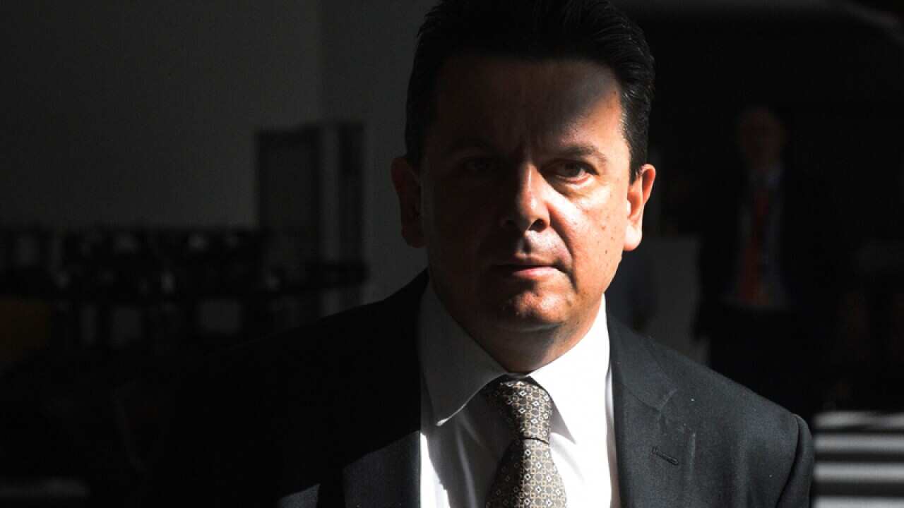 Senator Nick Xenophon
