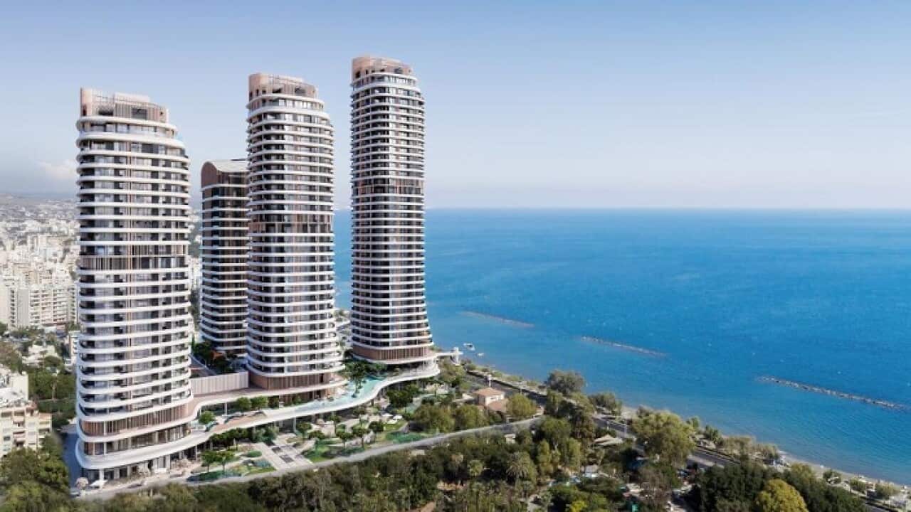 Trilogy Limassol Seafront.