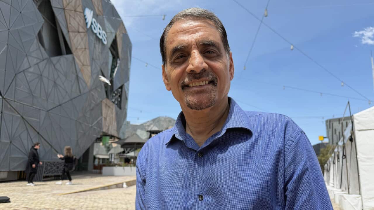 Raju Adhikari is a scientist and community leader based in Melbourne, Australia.