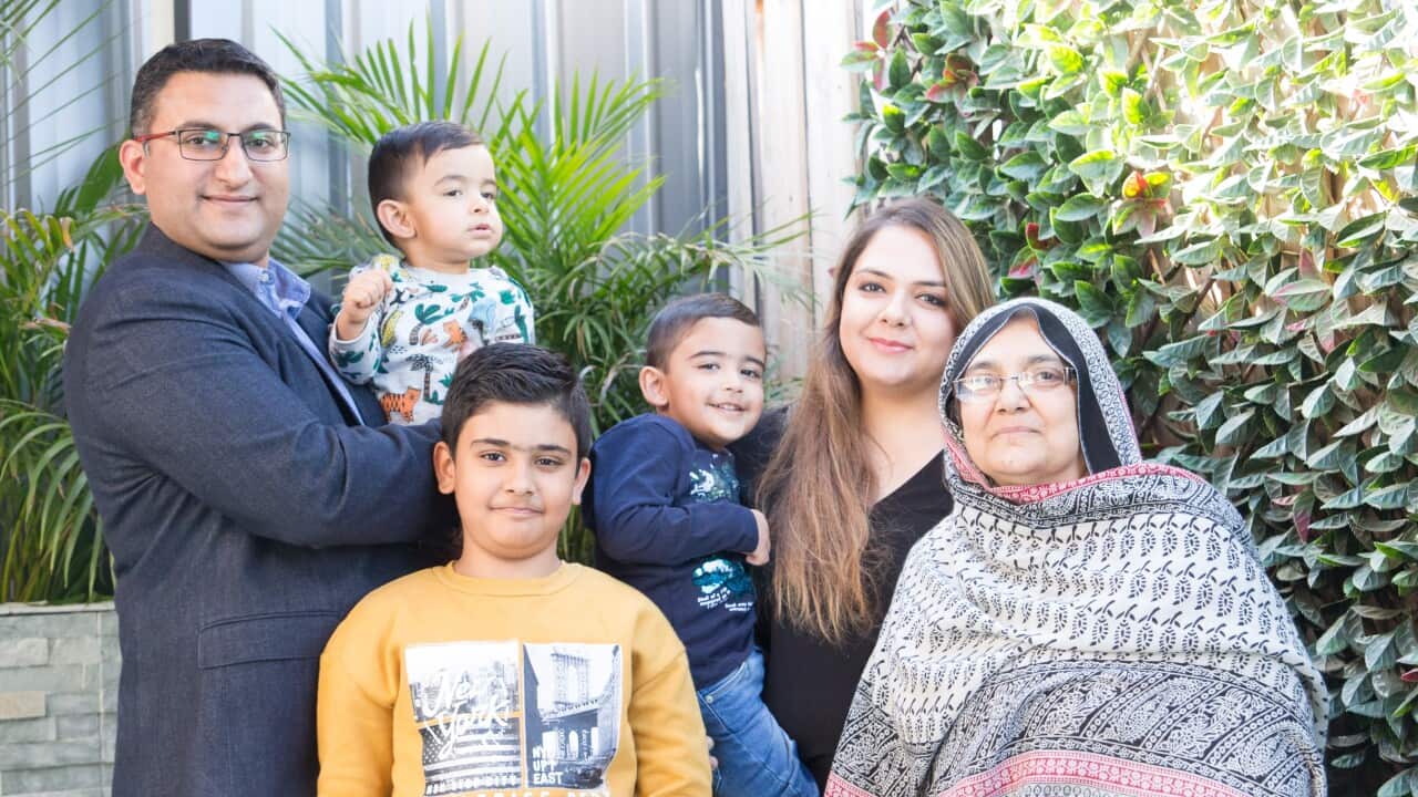 Fathers Day Australia Pakistani fathers share their views