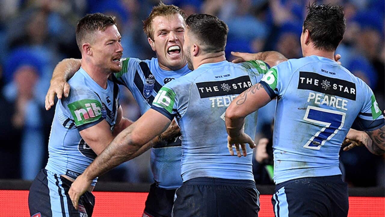 STATE OF ORIGIN III