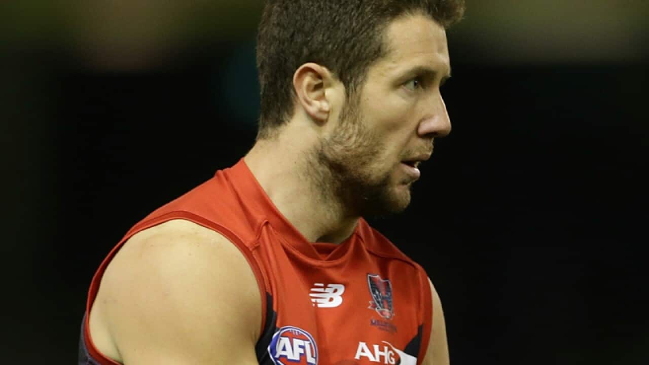 Hawthorn defender James Frawley