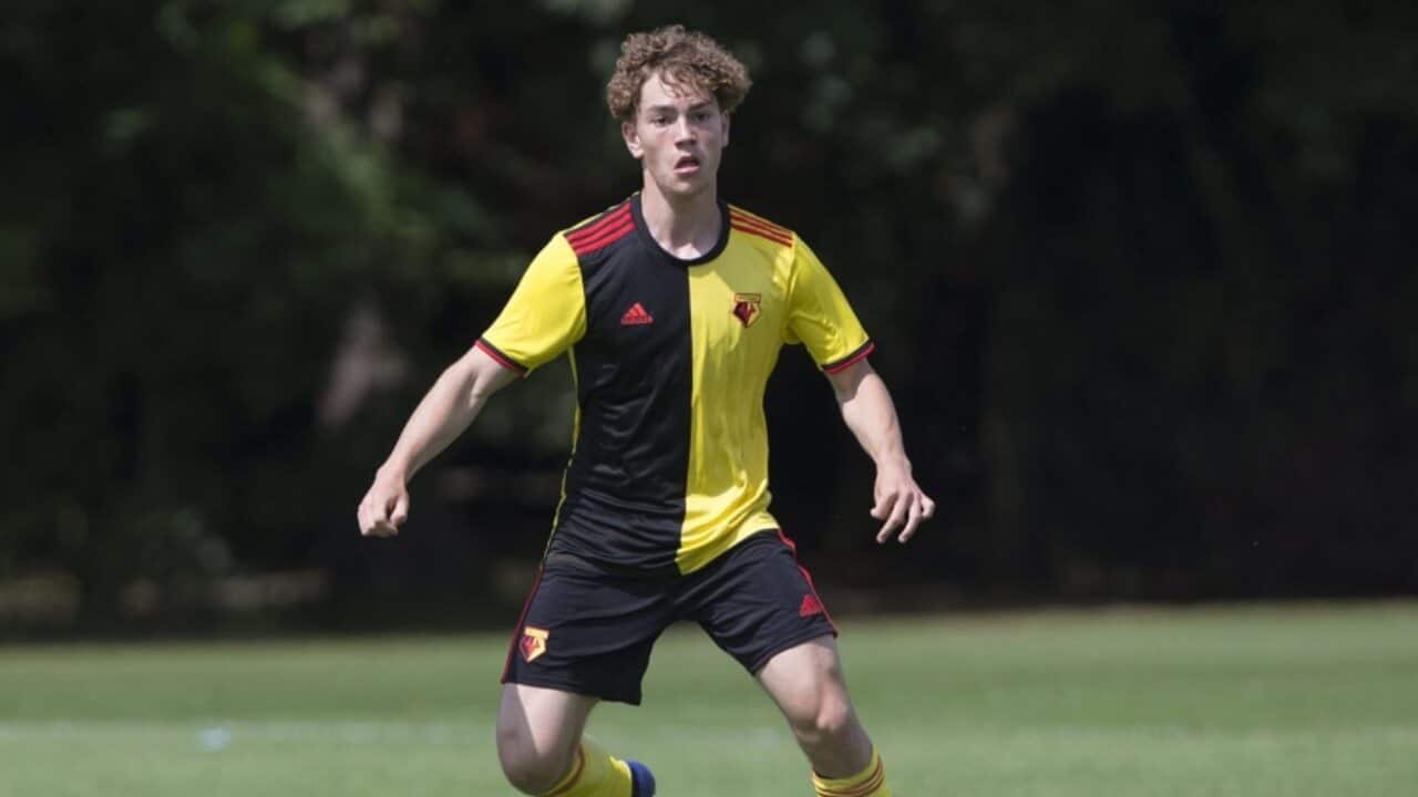 Jordan australia soccer Clearance