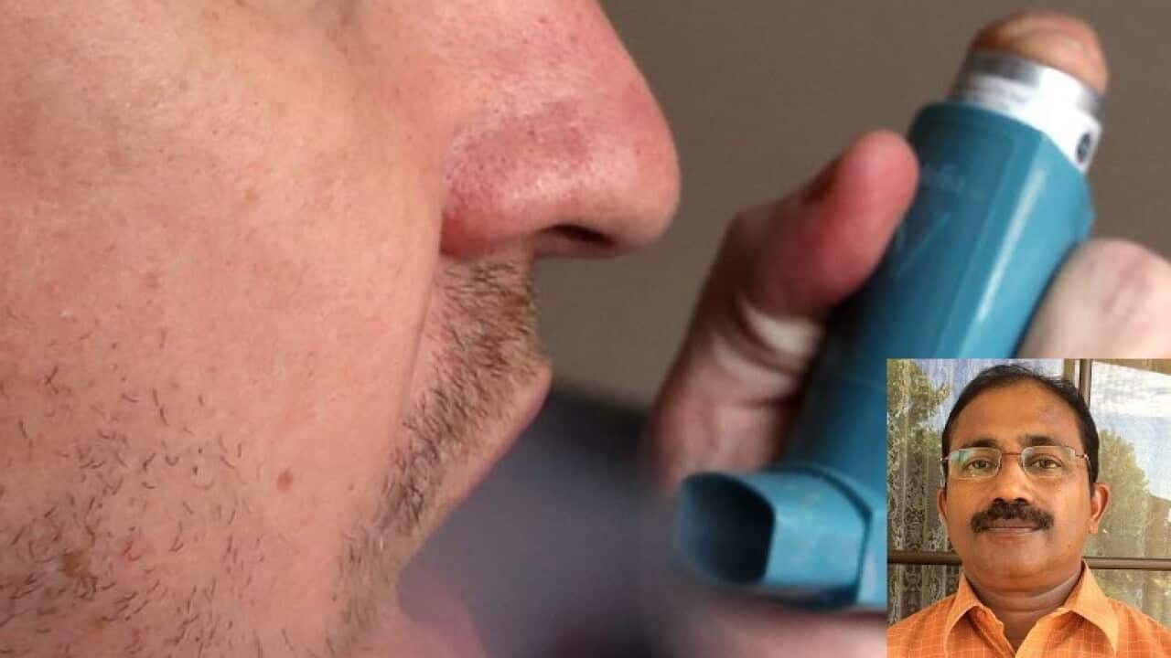 Thunderstorm Asthma