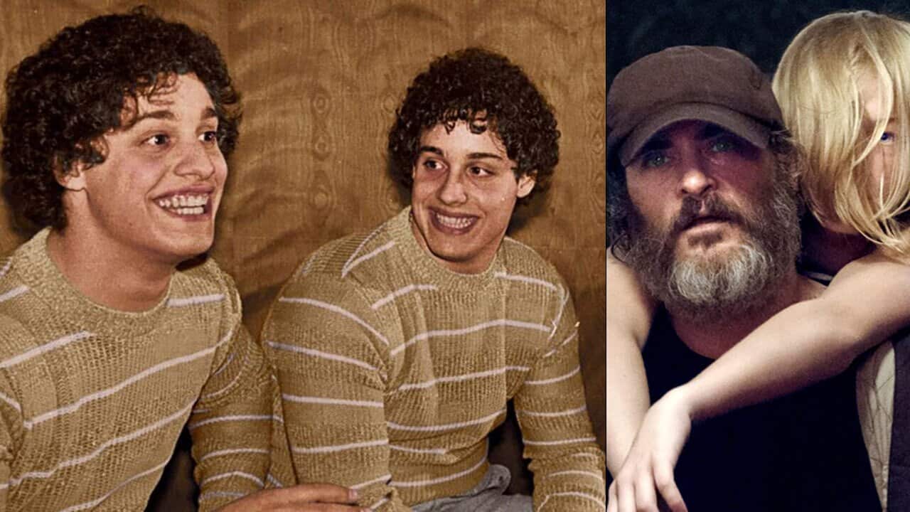 Three Identical Strangers